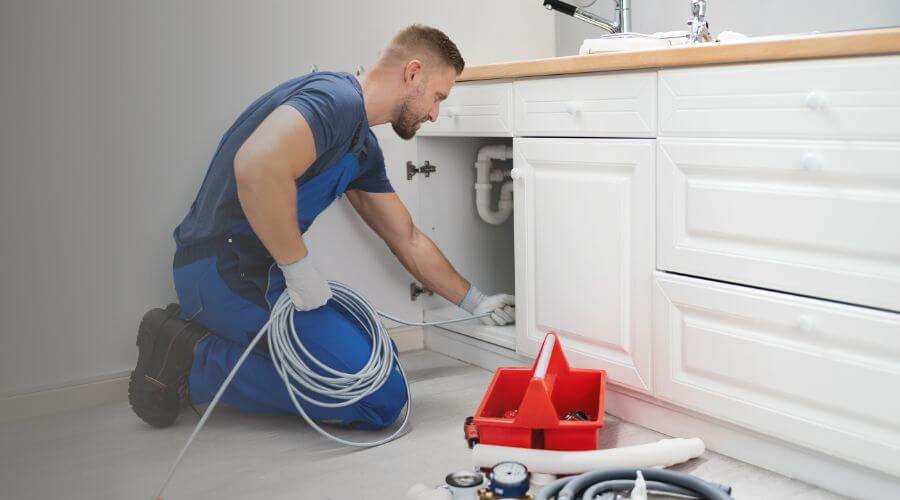 Professional emergency leak repair services in Elmer, MO